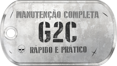 logo manutenção g2c