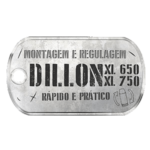 Dillon XL 650 / XL 750 – Montagem, Regulagem, Manutenção e Lubrificação