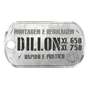 Dillon XL 650 / XL 750 – Montagem, Regulagem, Manutenção e Lubrificação