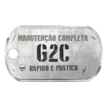 G2C Manutenção Completa – Rápido e Prático